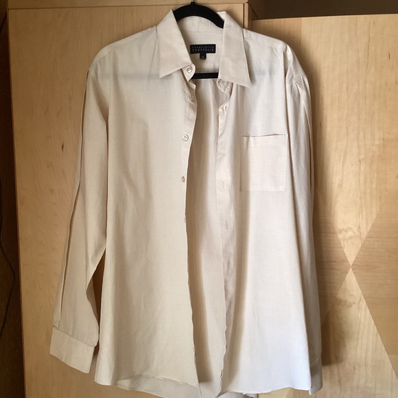 Perry Ellis | Shirts | Perry Ellis Portfolio Dress Shirt | Poshmark